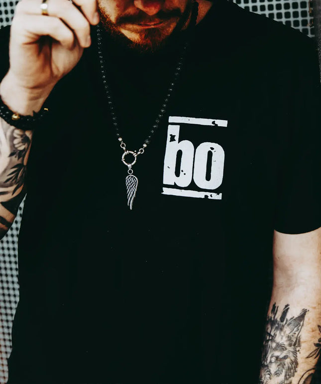 Böhse Onkelz 40 Year T-shirt Hated Damned Adored II Peripheral Oversized Y2k Casual Cotton Men's Women's T-shirts Tees