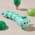 Green caterpillar