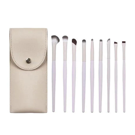 Eyeshadow Makeup Brushes Kit High Quality Eyeshadow Dot Blusher Nose Shadow Eyebrow Loose Powder Brush, Eye Make Up Brushes Tool