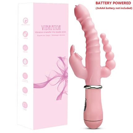 Rabbit G Spot Dildo Vibrator for Women Clitoris Clit Sucker Stimulator Powerful Sex Toy Woman Female Rabbit Sucking Vibrators