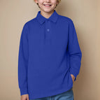 Blue / 7-8 Years / China Mainland