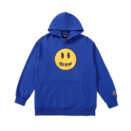 Drew House Multicolored Streetwear Hoodie Women Men Hip Hop Pullover Sweatshirt Unisex Couple Casual Hoodies
