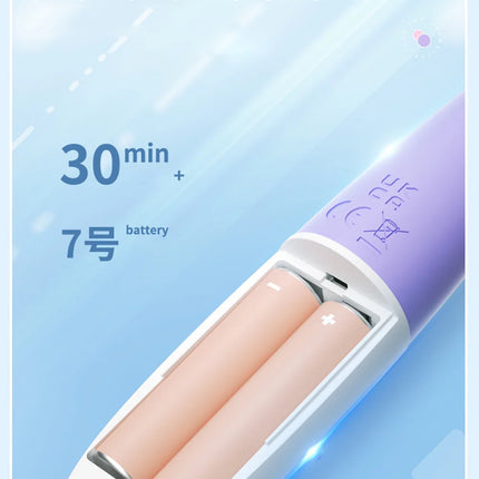 Powerful Double Head Rabbit Vibrators Vagina Clitoris Stimulator G-Spot Massager Sex Toys For Women Female Masturbator Sex Shop