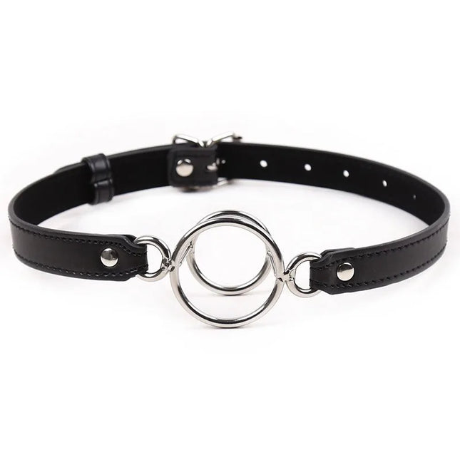 Couple Metal Gag Ball BDSM Bondage Restraints Open Mouth Breathable Sex Ball Harness Strap Gag Sex Toy for Women Accessories