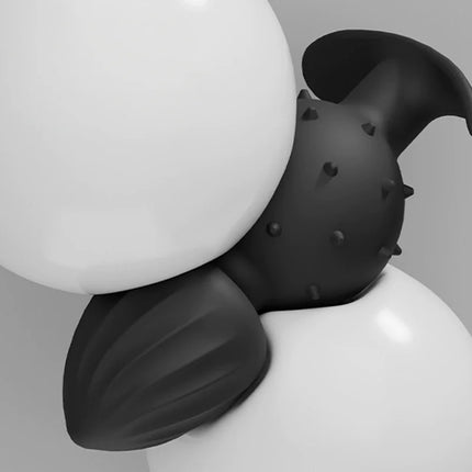 Silicone Anal Beads Butt Plug Built in ball Prostate Massage Masturbation Sex Toys for Women Men Gay Couples Adult Games
