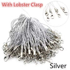 Silver / 50Pcs