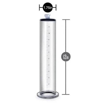 Acrylic Penis Vacuum Pump Manual Penis Enlarger Sex Toy for Man Male Masturbation Penis Enlargement Trainer Adults Product