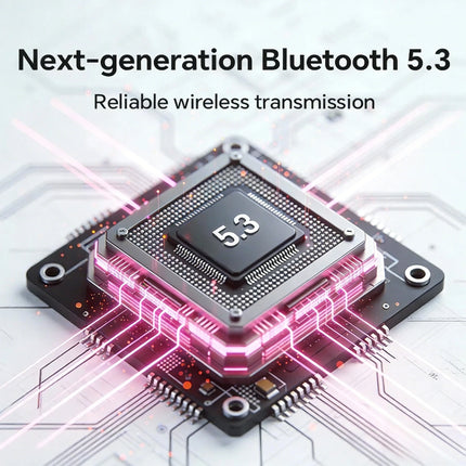 Compact Mini TWS Bluetooth Earbuds Effective Noise Cancellation Long Lasting Power Hands-free Mic for Music Communication
