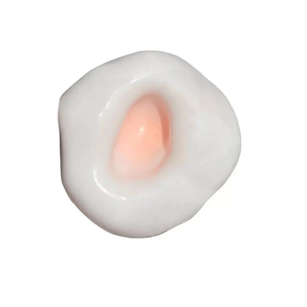 Super Soft Feel Table Toys Ultra-thin Ice Skin Stress Relieving Toy Stress Reliever Sticky Handmade Ball