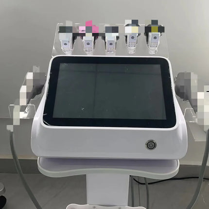 7D Beauty SPA Machine Body Tightening Burning Fat Skin Firming Slimming Body