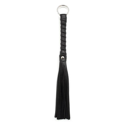 59cm BDSM PU Leather Rivets Fetish Bondage Sexy Whip Flogger Sex Toys For Couples Spanking  tickle Knout Adult Games