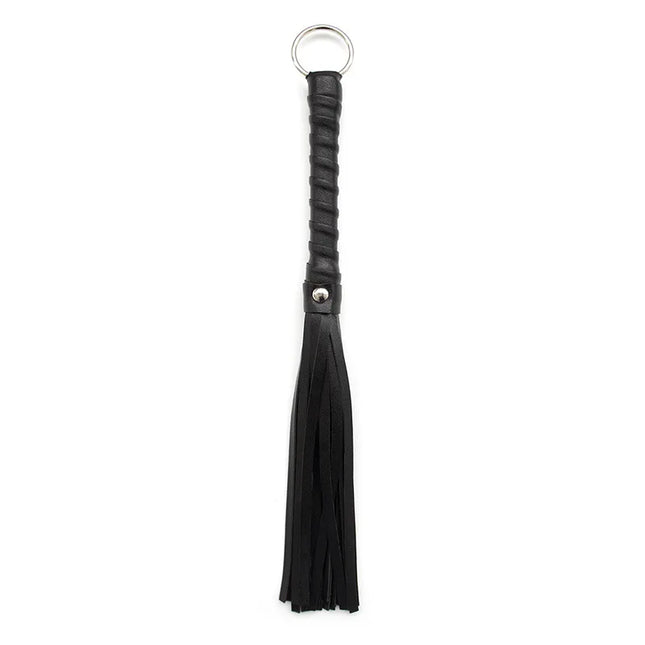 59cm BDSM PU Leather Rivets Fetish Bondage Sexy Whip Flogger Sex Toys For Couples Spanking  tickle Knout Adult Games