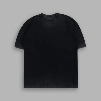 NEW Men's T-shirt Gym Fitness Male Training Workout Tee Top Short Sleeve Cotton Comfort Streetwear Oversized Shirts Men Clothes