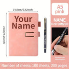 Pink / A5