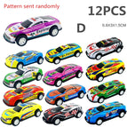 12PCS D
