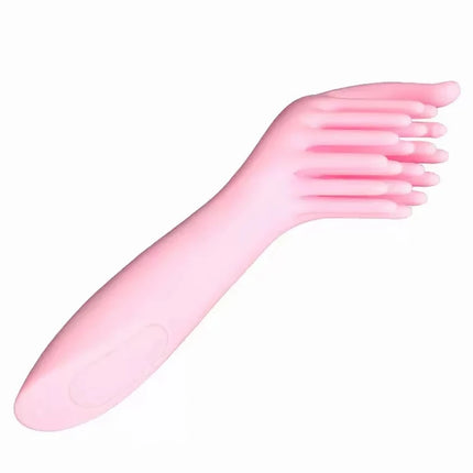 21-Frequency Brush Vibrator Masturbation Stick for Teasing Female Clitoris, G-Spot Stimulator, Adult Sex Toys, Female Masturbators