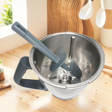 Dough Scraper Spatula Spatula Scraper Blender Replace Parts Universal Spatula Food Collection Scraper for Thermomix TM31 TM6 TM5
