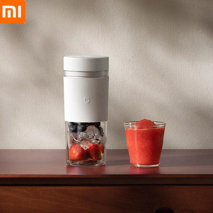 Xiaomi MIJIA Portable Blender 2,40S Quickly Squeeze Juice,19500 rpm,300ML Capacity Mixer Juicer Machine,PCTG Cup Body Blenders