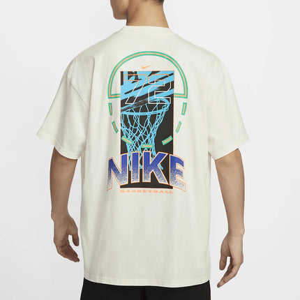 Nike Official Authentic 2024 New Men's Sport Running Loose Short Sleeve T-Shirt FZ8094-113