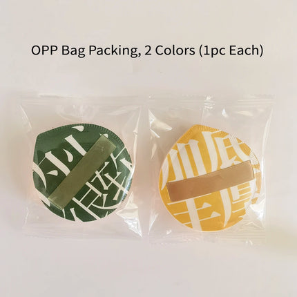 2pcs/10pcs Air Cushion Powder Puff | Soft Marshmallow Makeup Sponge for Foundation Concealer & BB Cream | Skin-Friendly Washable