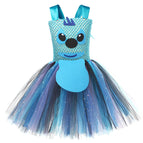 Blue skirt / 11T