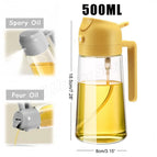 1PC Yellow  500ml
