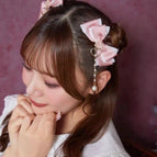 pink white