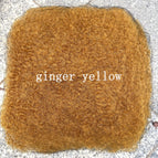 Ginger Yellow / 20inches / 50g-pack|2Packs