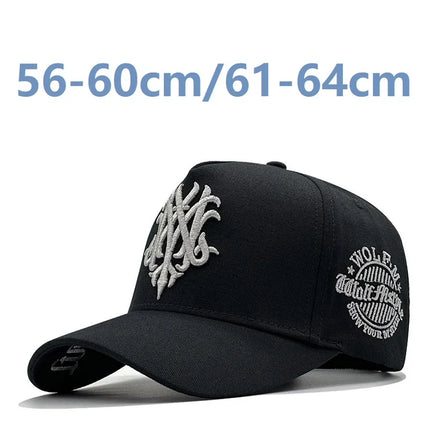 Baseball Hats for Big Head Plus Size Men Women Mesh Outdoors Sport Caps Dad Oversize Trucker Cap 56-60cm 60-65cm