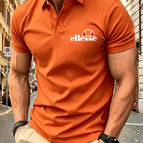 M / orange