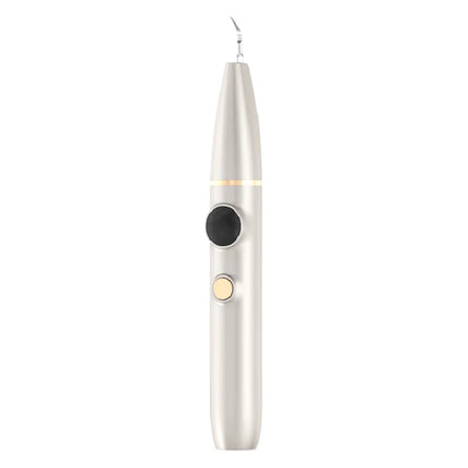 PAKISS Ultrasonic Tooth Cleaner Plaque Remover for Stain Tarter Calculus with Led 3 Adjustable Modes Safe for Adult Kids FY-B700