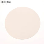 10IN White