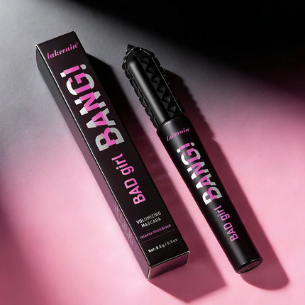 Black Waterproof Mascara For All Lengthening Make Up Products Eyelash Extension Eye Lashes Mascara 4D Effect Korean Cosmetics