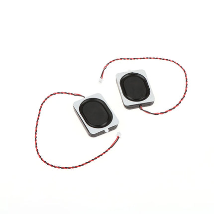 4 Ohm 2W/3W Ultra-Thin Speaker - 25x35mm Square Frame for Laptop & Compact Audio Projects