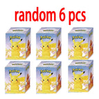 random 6 pcs