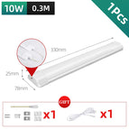 0.3M  10W / China Mainland / Cool White(5500-7000K)|US Plug