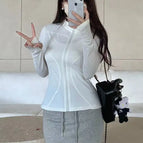 White / XL