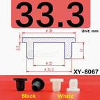 33.3mm / 2Pcs