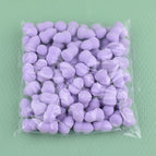 100Pcs Purple-G
