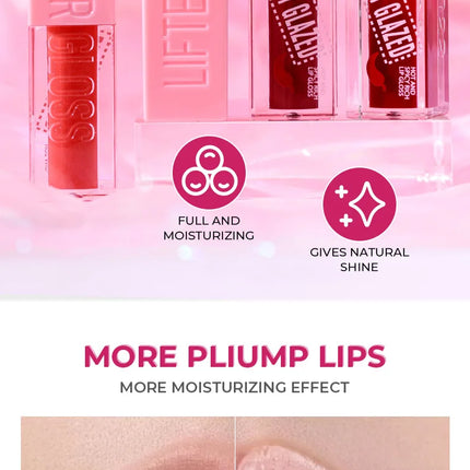 Chili Lip Plumper Oil Serum Instant Long Lasting Volumising Essence Oil Repair Lip Fine Lines Increases Elasticity Sexy Lip Balm