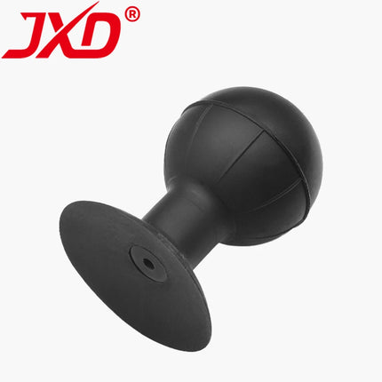 JXD T-20/30/40/58/65 Black Silicone Non-Marking ESD Vacuum Suction Ball