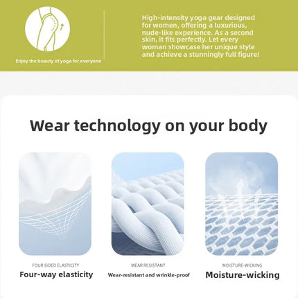Women's One-Piece Yoga Fitness Suit Hollow out Beautiful Back Running Sportswear Moisture Wicking Summer Autumn Winter