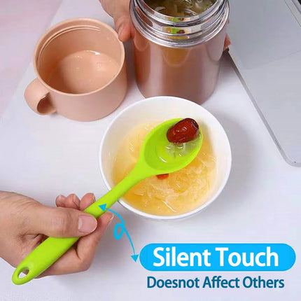 Silicone Cooking Spoon Ladle / Cuillère Louche Silicone