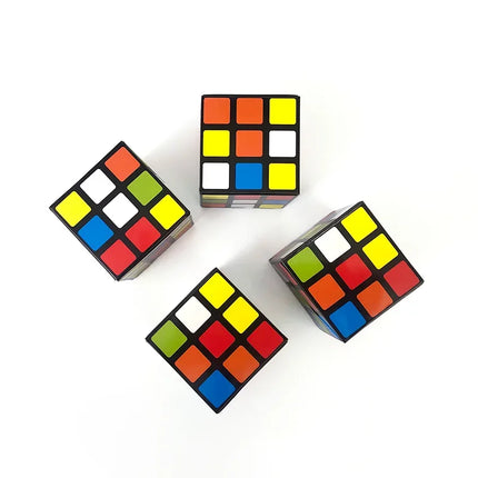 Folding Magic Cube Visual Vanishing Envelope Flash Fountain Stage Close Up Magic Props Easy To Do Magic Tricks
