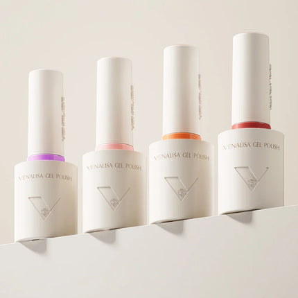V6 VENALISA 10ml HEMA Free TPO Free Ultra Deep Red Cat Eye Magnet Nail Gel Semi-Permanent Soak Off UV LED Gel Varnish Nails