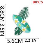 10PCS No.9