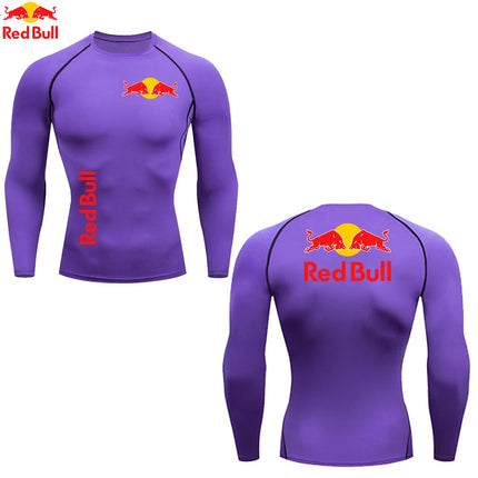 Men T Shirt Running Quick-Dry Shirts Men Compression T-Shirts Sportswear Gym Rash Guard Boxing Training Jiu Jitsu Bjj Sports Top