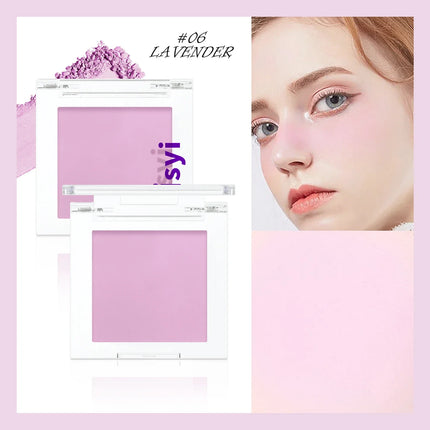 Sweet & Natural Blush  – Brightening & Contouring for Daily Makeup