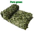 Pure green / 2x2m