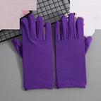 purple / 22cm length